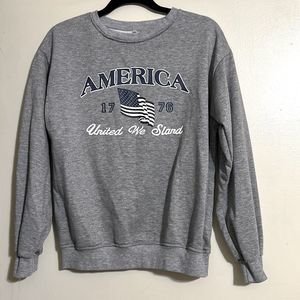 3/$25 Crew neck sweater